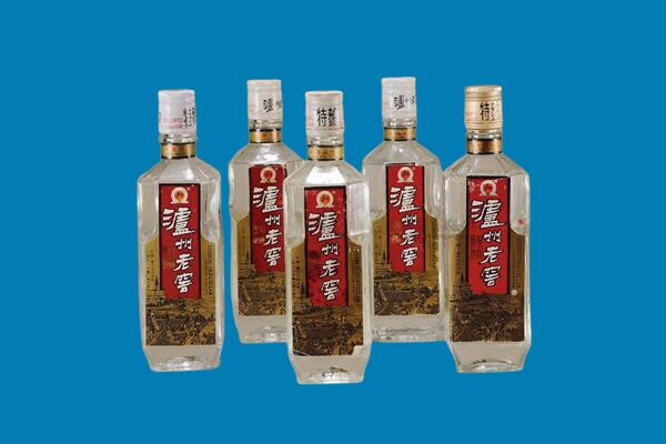 拉萨尼木县回收老酒